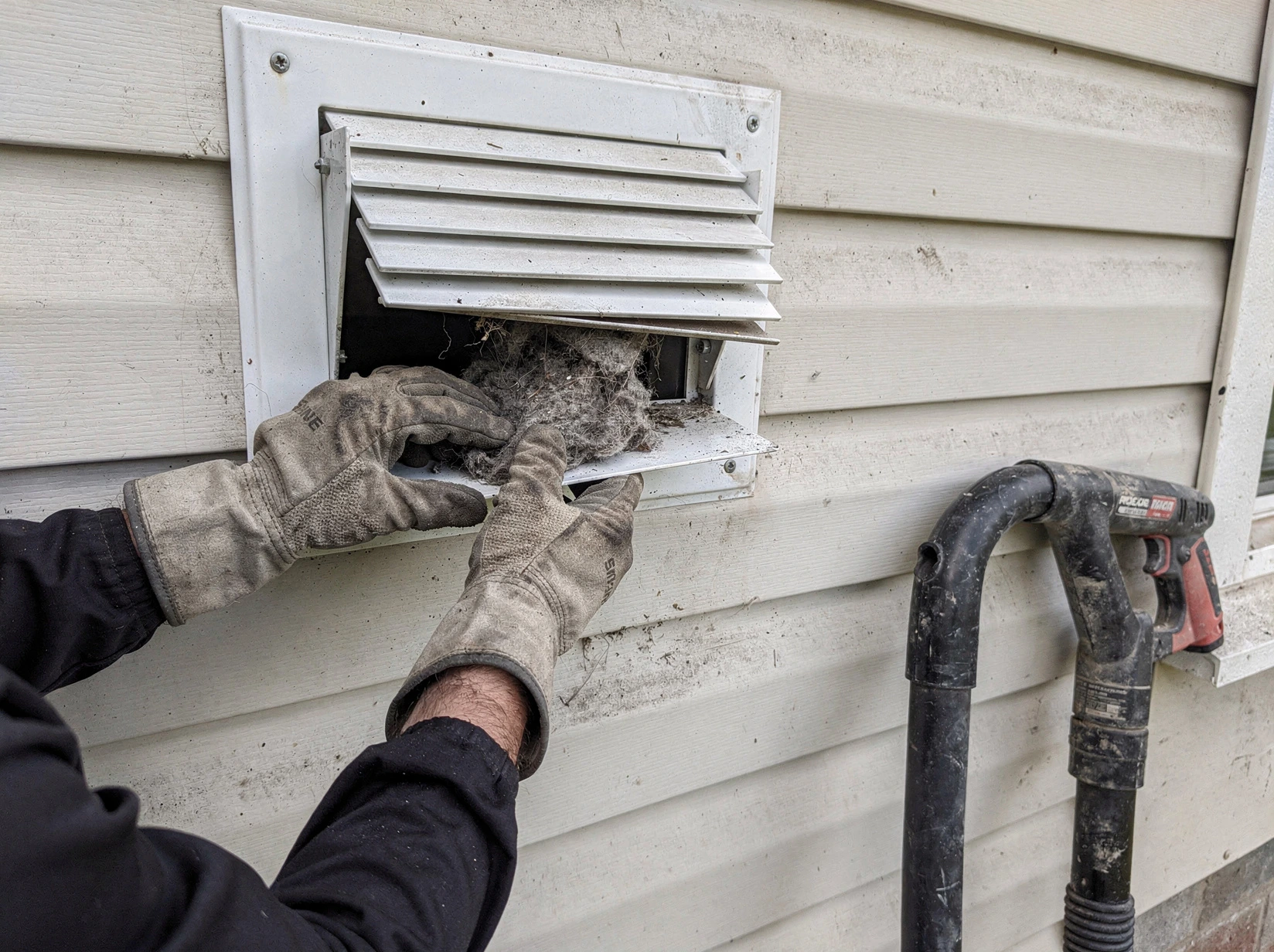 Exhaust Vent Cleaning service in Rancho Cucamonga, CA