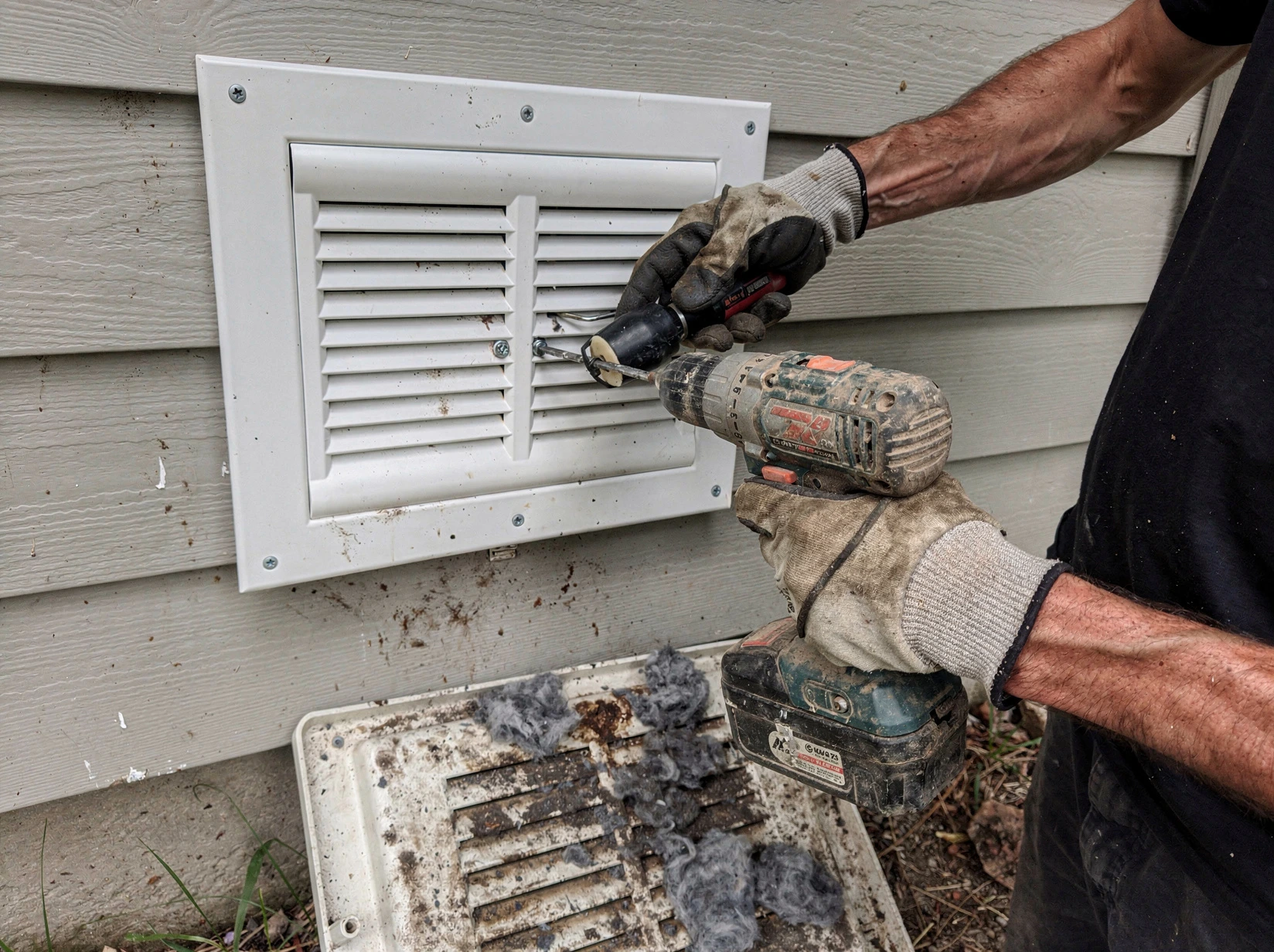 Vent Cover Replacement service in Rancho Cucamonga, CA