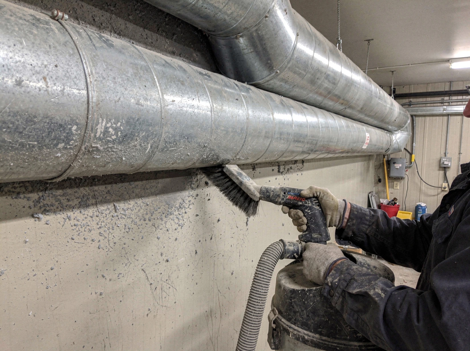 Industrial Vent Cleaning service in Rancho Cucamonga, CA