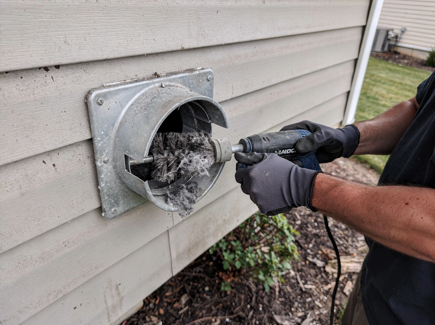 Residential Vent Cleaning service in Rancho Cucamonga, CA